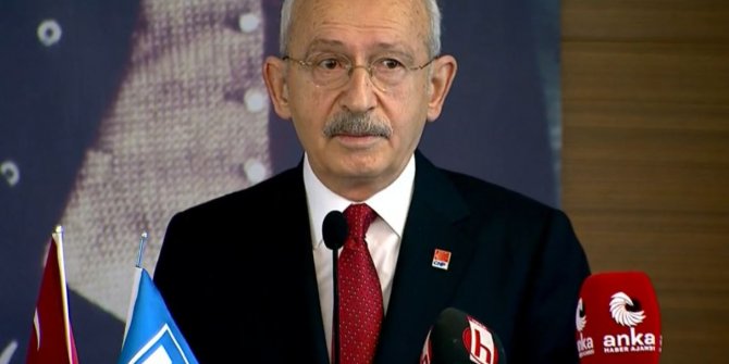 Kılıçdaroğlu: "SGK’nin tarihçesini inceleyin"