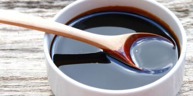 Sofranızdan melasını uzak tutun yararından çok zararı var. Vitamin ve mineral deposu ama...
