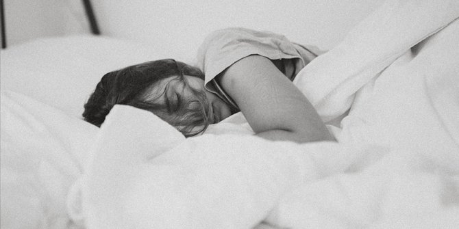 Öğlen uyuyanların zihinleri daha kuvvetli