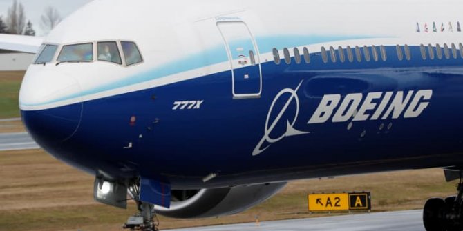 Havacılık devi Boeing’ten rekor zarar