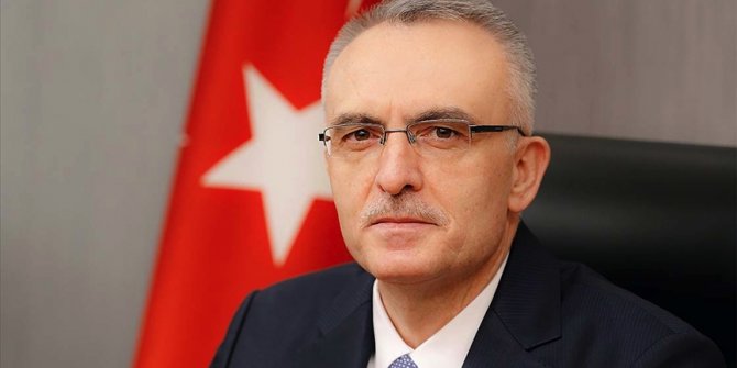 Merkez Bankası Başkanı Naci Ağbal enflasyon hedefini açıkladı