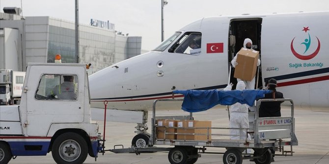 Türkiye'den KKTC'ye 20 bin doz Sinovac aşısı daha