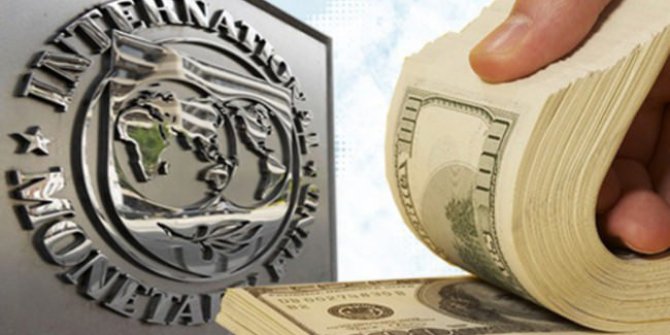IMF açıkladı: 14 trilyon dolara ulaştı