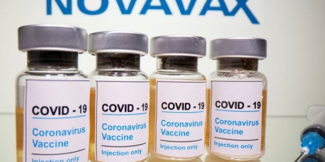 Novavax aşısı Kovid-19'a karşı yüzde 89,3 etkili