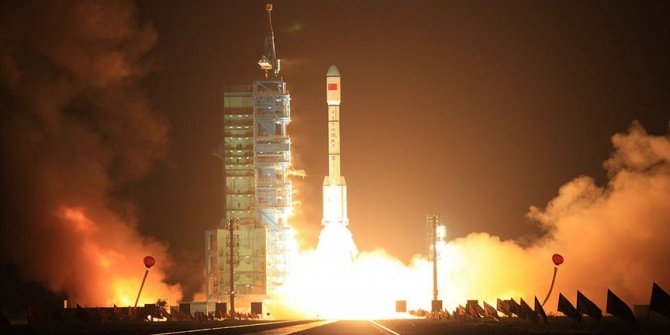 Çin uzaktan algılama uydularını uzaya gönderdi
