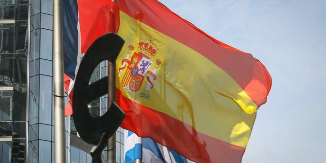 İspanya ekonomisinde daralma şoku