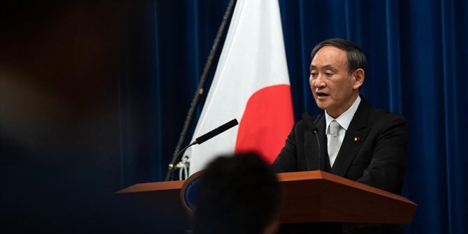 Japonya Başbakanı Yoşihide Olimpiyat Oyunları açıklaması