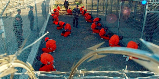 ABD Başkanı Biden'a Guantanamo'yu kapat çağrısı