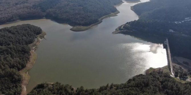İstanbul’daki barajların son durumunu İSKİ açıkladı
