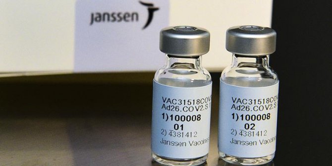 Johnson & Johnson'ın tek doz Covid-19 aşısı hazır