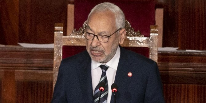 Tunus Meclis Başkanı Gannuşi: Tam bir parlamenter sistem kurulmalı