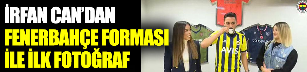 Fenerbahçe'den İrfan Can ile ilgili resmi açıklama
