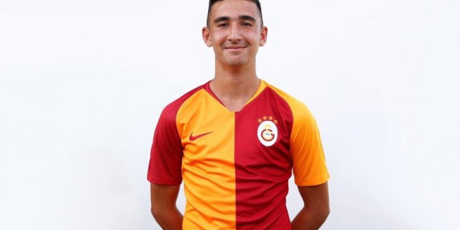 Galatasaraylı futbolcu Boluspor'a kiralandı