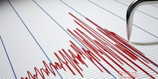 Sivas’ta 4.7 büyüklüğünde deprem