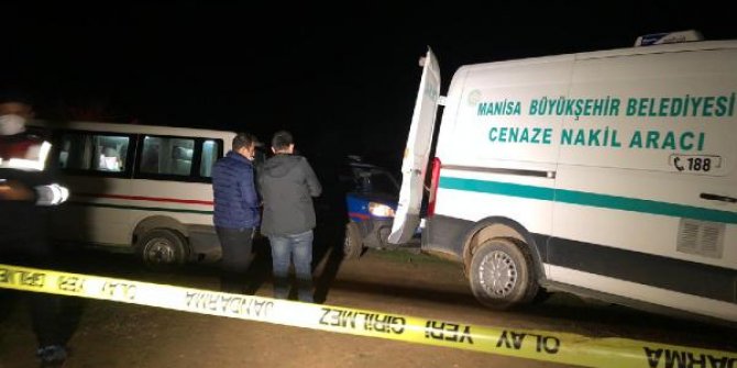 Manisa'da 4 arkadaşın öldüğü olayın delilleri  Jandarma Genel Komutanlığı Kriminal Daire Başkanlığı'na gönderildi