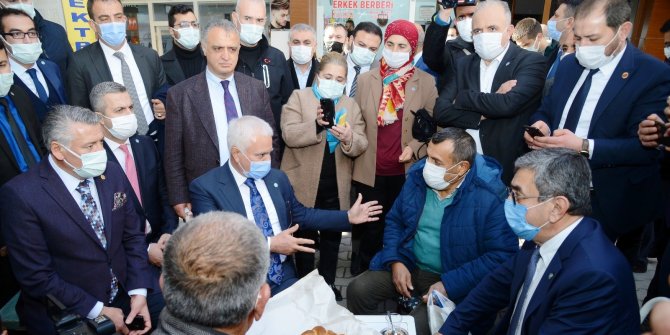 Kırşehir'de İYİ Parti rüzgarı