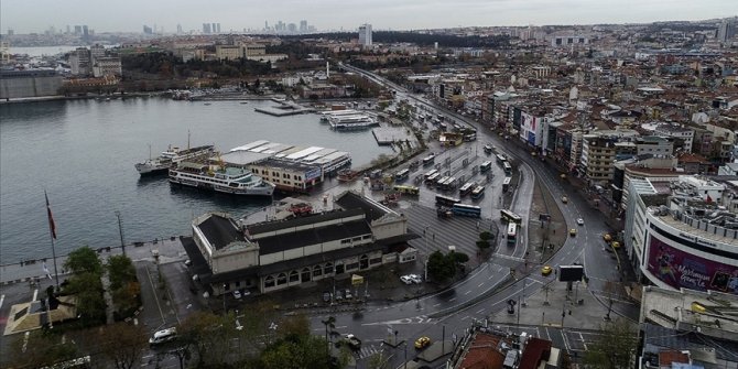 Kadıköy'de 7 gün süreyle toplantı ve gösteri yürüyüşü yasaklandı