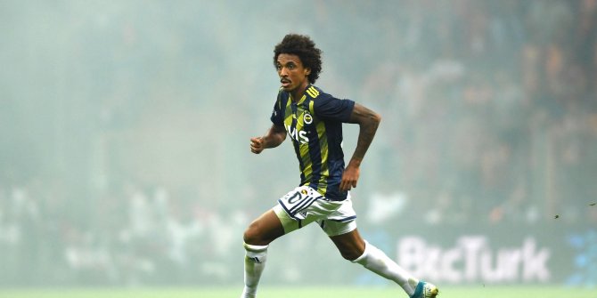 Fenerbahçe’ye Galatasaray derbisi öncesi Luiz Gustavo’dan kötü haber