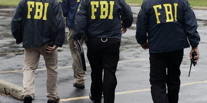 ABD'de çocuğa şiddetten aranan şüpheli, iki FBI ajanını öldürdü