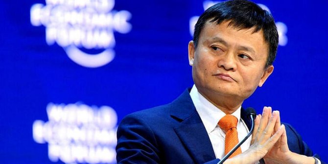 Çin, Alibaba'nın kurucusu Jack Ma'yı girişimci saymadı