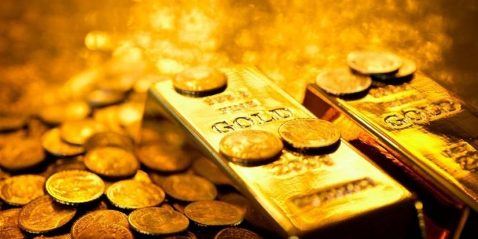 Altının kilosu 420 bin 420 liraya geriledi