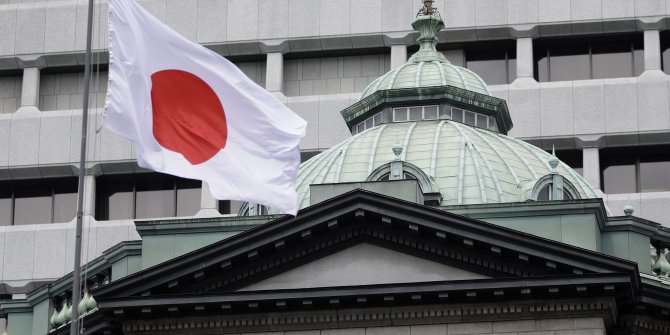 Japonya Merkez Bankası'ndan ekonomi tahmini