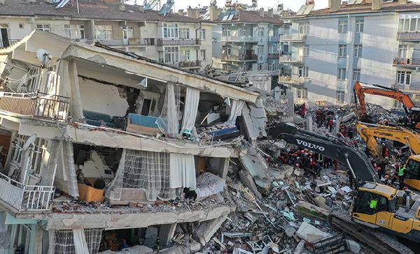 Büyük İstanbul depreminde son çeyreğe girdik