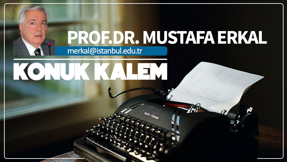 Virüslü genel manzara / Prof.Dr.Mustafa E. ERKAL