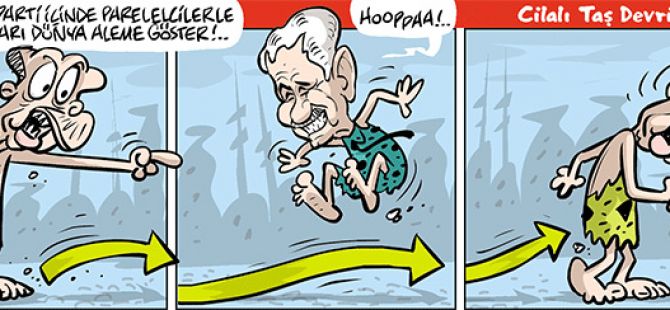 10 Kasım 2015 / Günün Karikatürü / Emre ULAŞ