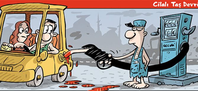 4 Aralık 2015 / Günün Karikatürü / Emre ULAŞ