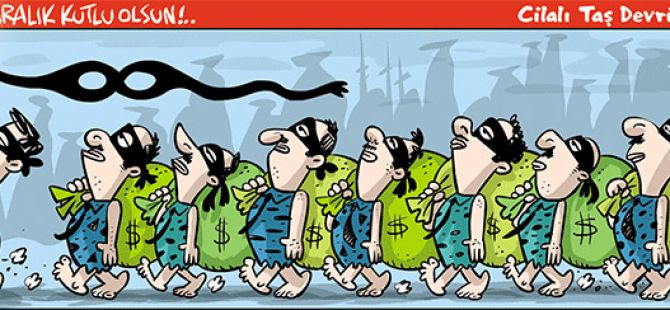 17  Aralık 2015 / Günün Karikatürü / Emre ULAŞ