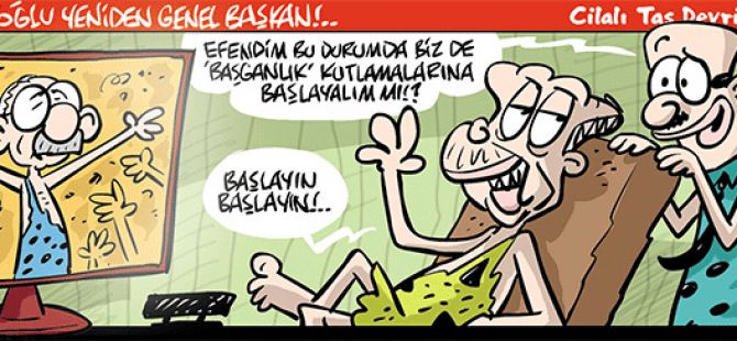 17 Ocak 2016 / Günün Karikatürü / Emre ULAŞ
