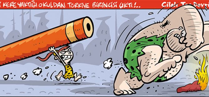 23 Ocak 2016 / Günün Karikatürü / Emre ULAŞ