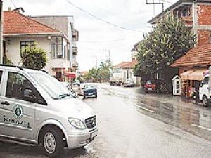 kocaali köylerinde satılık köy evleri