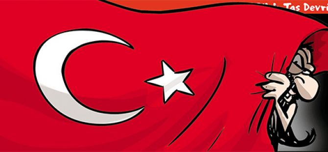 22 NİSAN 2016 / Günün Karikatürü / Emre ULAŞ