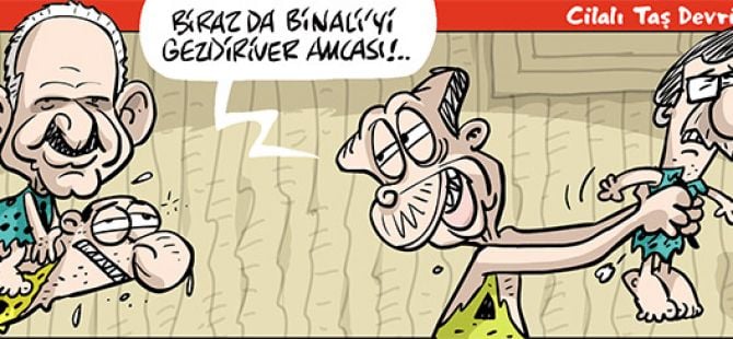 20 MAYIS 2016 / Günün Karikatürü / Emre ULAŞ