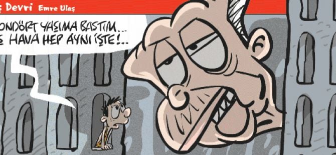 29 MAYIS 2016 / Günün Karikatürü / Emre ULAŞ