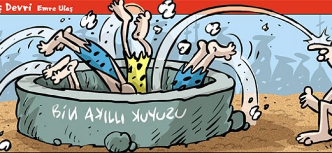 2 HAZİRAN 2016 / Günün Karikatürü / Emre ULAŞ