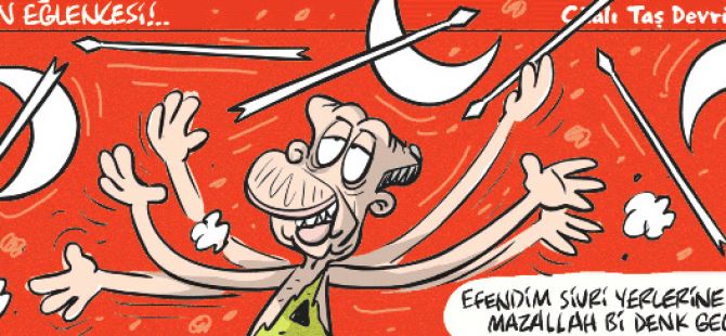 17 HAZİRAN 2016 / Günün Karikatürü / Emre ULAŞ