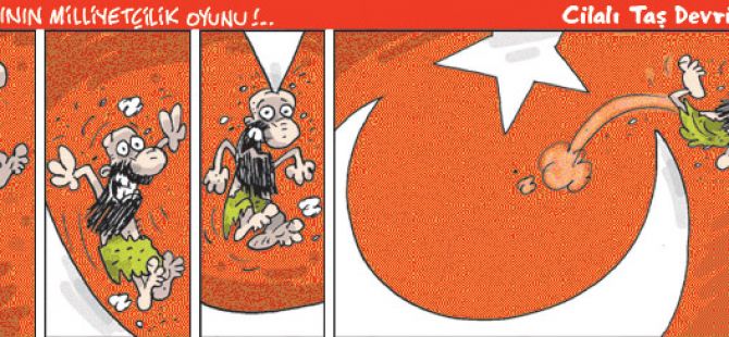 26 HAZİRAN 2016 / Günün Karikatürü / Emre ULAŞ