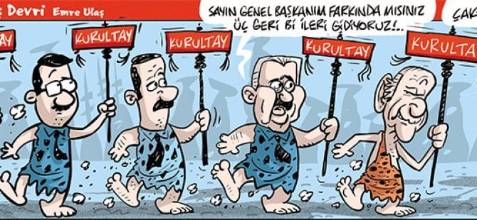 29 HAZİRAN 2016 / Günün Karikatürü / Emre ULAŞ