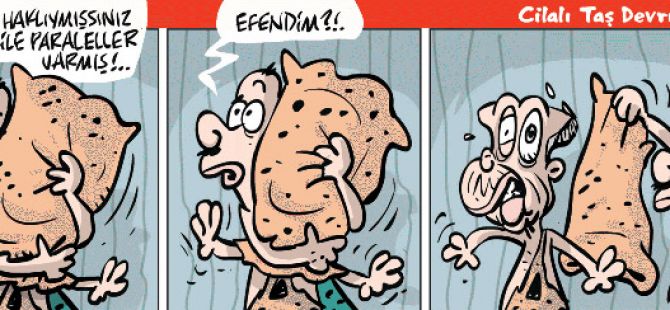 1 TEMMUZ 2016 / Günün Karikatürü / Emre ULAŞ