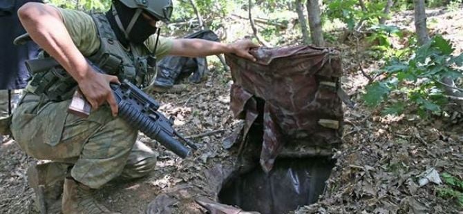 Diyarbakır'da PKK operasyonu