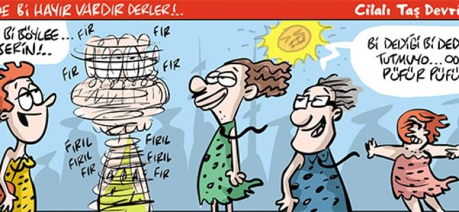 5 TEMMUZ 2016 / Günün Karikatürü / Emre ULAŞ