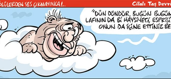 7 TEMMUZ 2016 / Günün Karikatürü / Emre ULAŞ