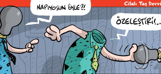 28 TEMMUZ 2016 / Günün Karikatürü / Emre ULAŞ