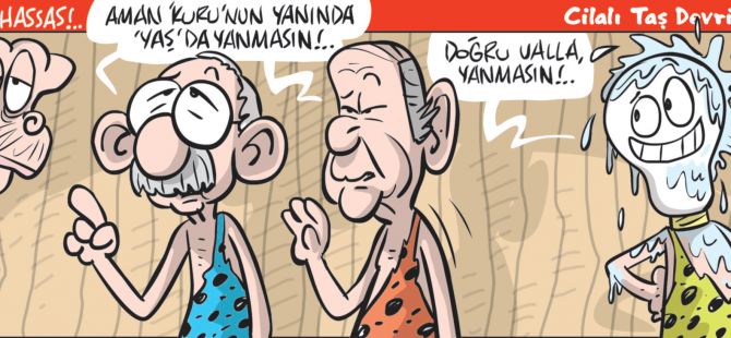 02 AĞUSTOS 2016 / Günün Karikatürü / Emre ULAŞ