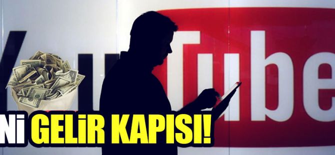 Gençlerin yeni gelir kapısı YouTube