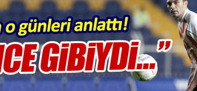 Ortega Fenerbahçe günlerini anlattı