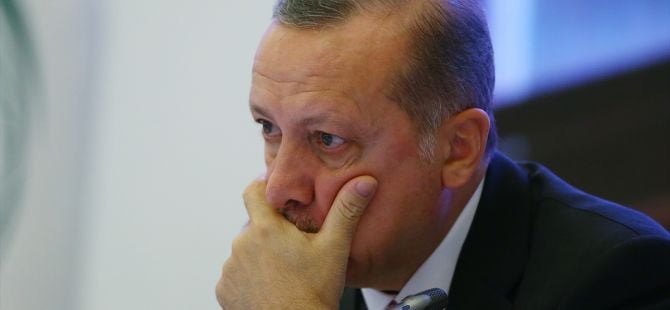 Erdoğan'ı duygulandıran belgesel